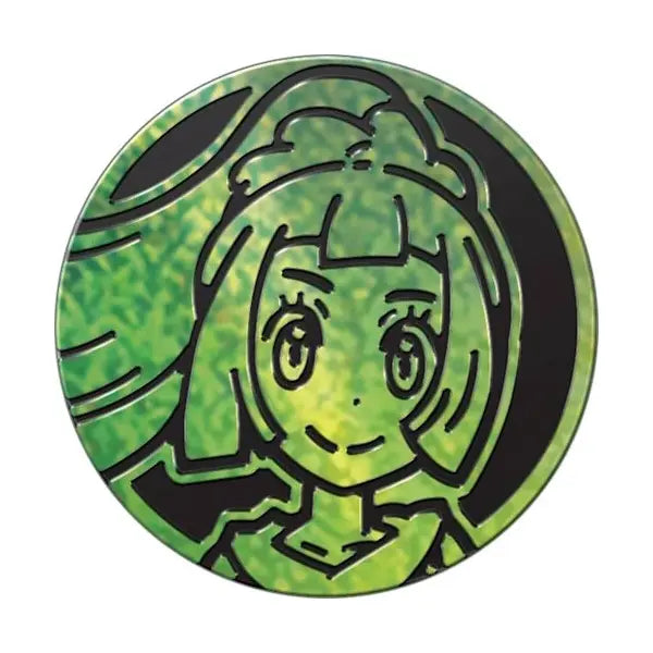 Lillie coin