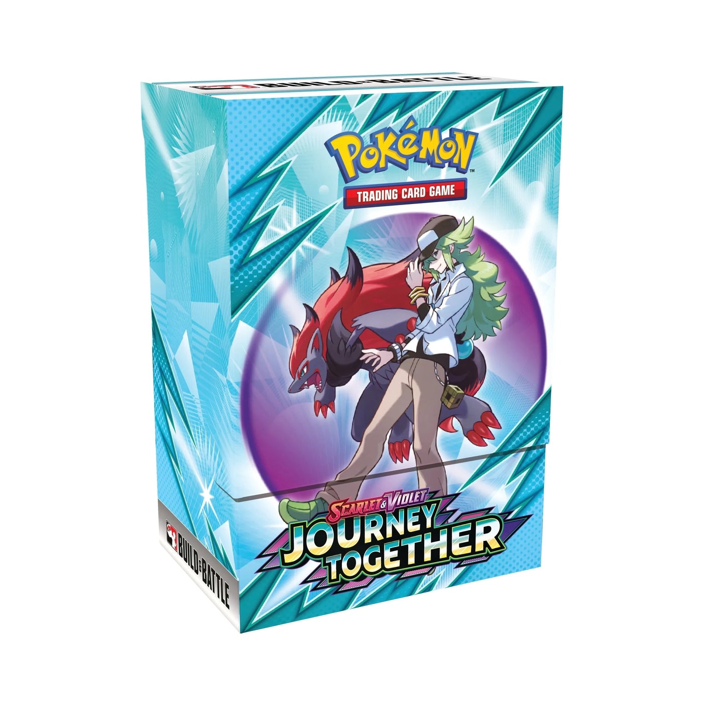 Journey Together Build and Battle Box