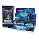 Tarkir: Dragonstorm Play Booster Box open for Display with Booster pack