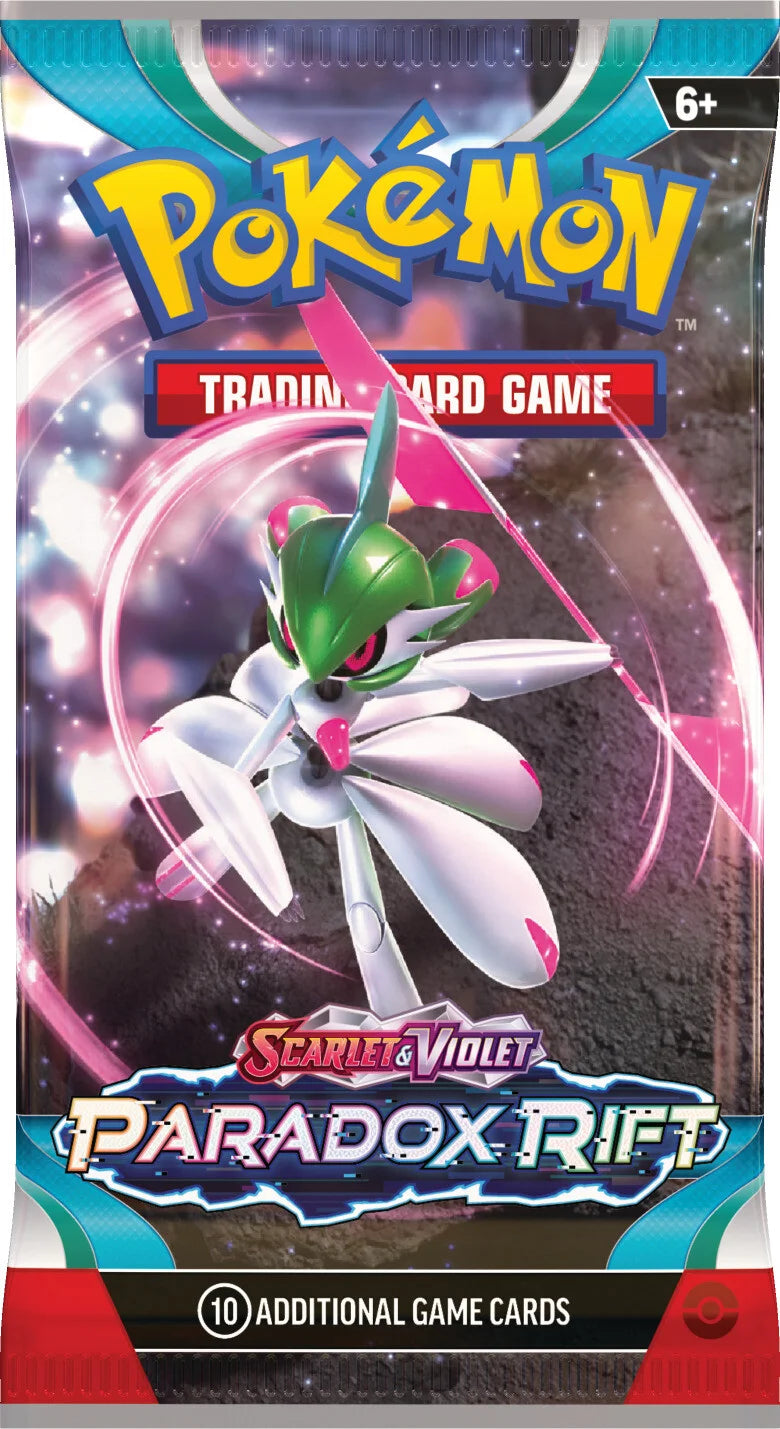 Pokémon Scarlet & Violet-Paradox Rift Booster Display Box (36 Packs)
