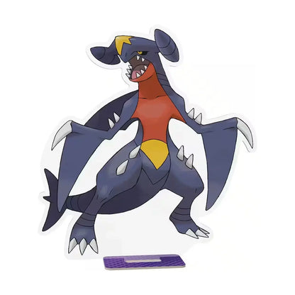 Acrylic standee of Garchomp ex