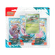 Pokémon Journey Together 3-Pack Blister