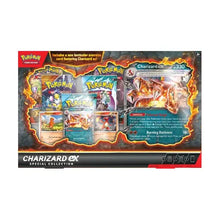 Pokémon Charizard ex Special Collection box