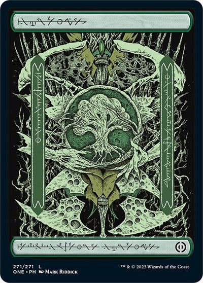 Magic - Forest (ONE #271, normal, EN, NM)