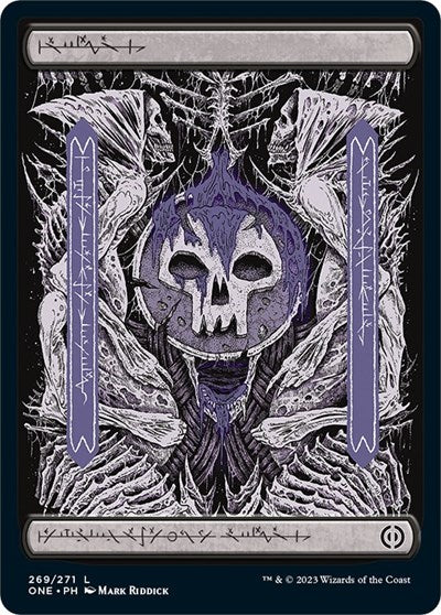 Magic - Swamp (ONE #269, normal, EN, NM)