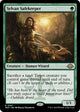 Magic - Sylvan Safekeeper (MH3 #287, foil, EN, NM)