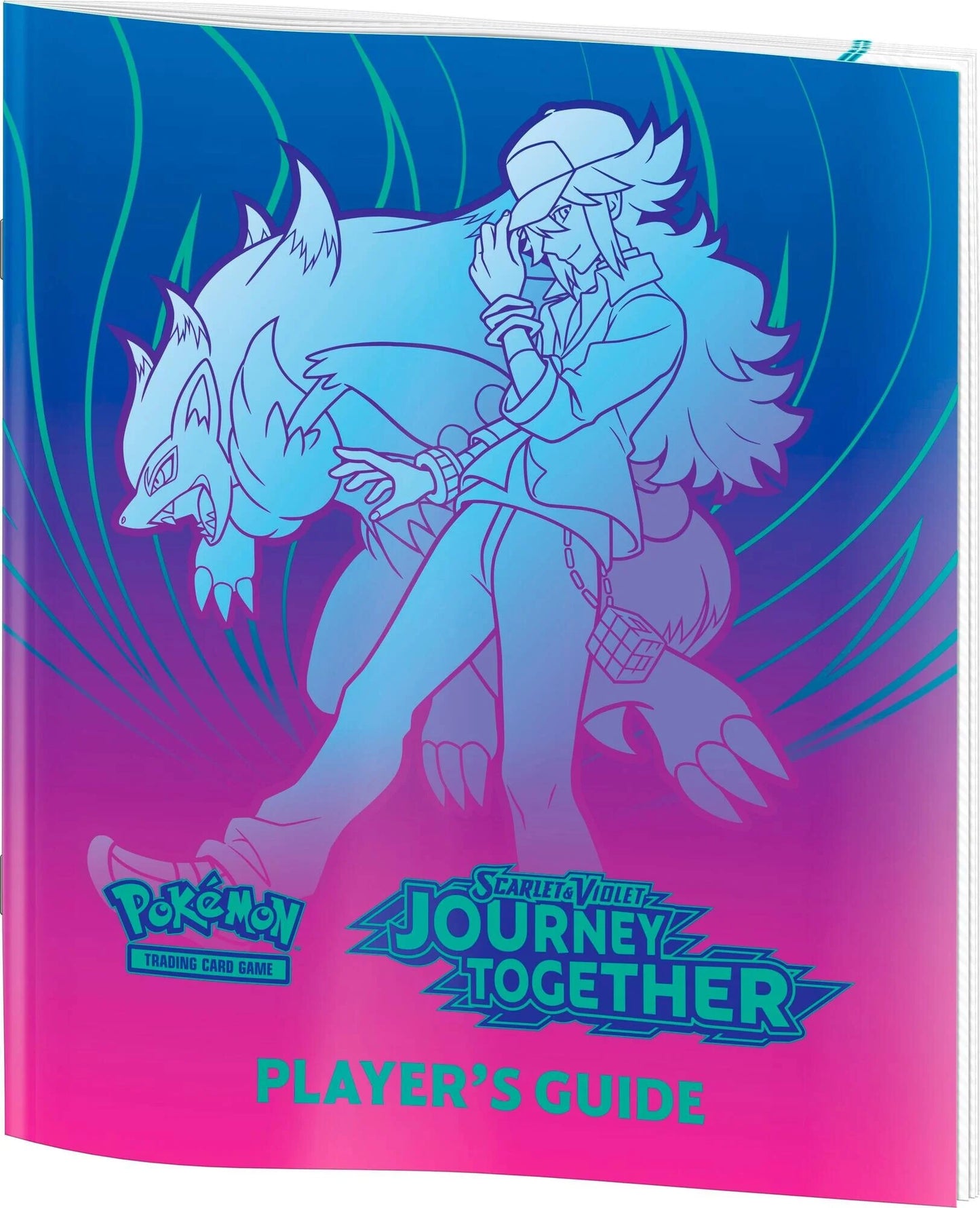 Pokémon Journey Together Elite Trainer Box Player's Guide