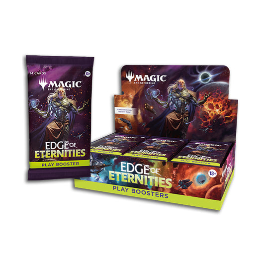 Magic the Gathering: Edge of Eternities Play Booster Display box