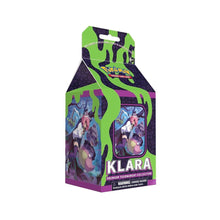 Klara Premium Tournament Collection front