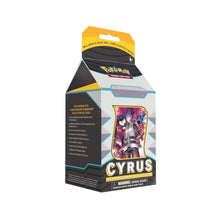 Cyrus Premium Tournament Collection front