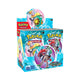 Pokémon Journey Together Enhanced Booster Display Box front view (angled)