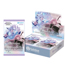 Hololive quintet spectrum booster display box