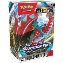 Pokémon Paradox Rift Build & Battle Box