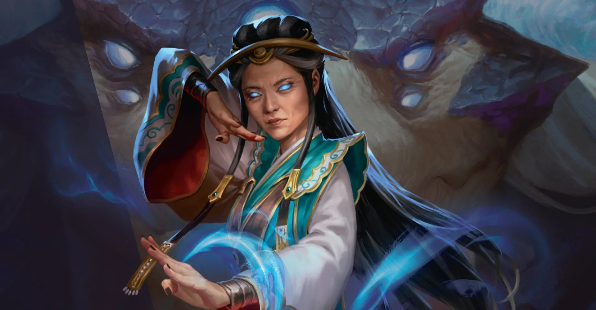 Tarkir: Dragonstorm banner